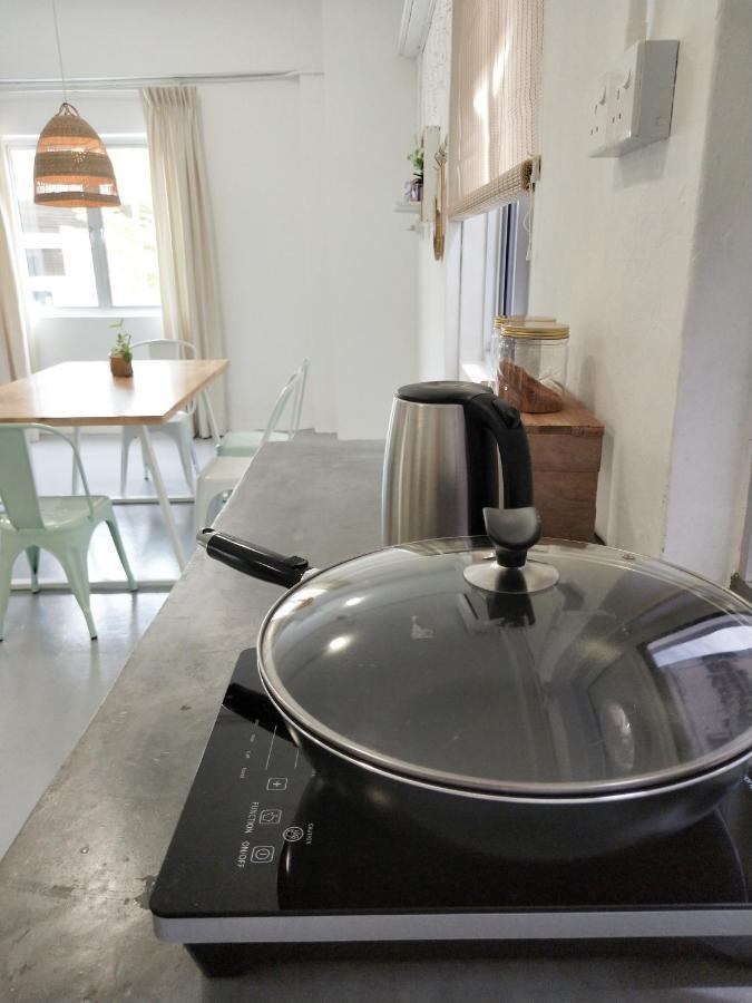 "Cloth Art Homestay" 4 Min Walk To Car Free Zone By Shine Stay Malacca Ngoại thất bức ảnh