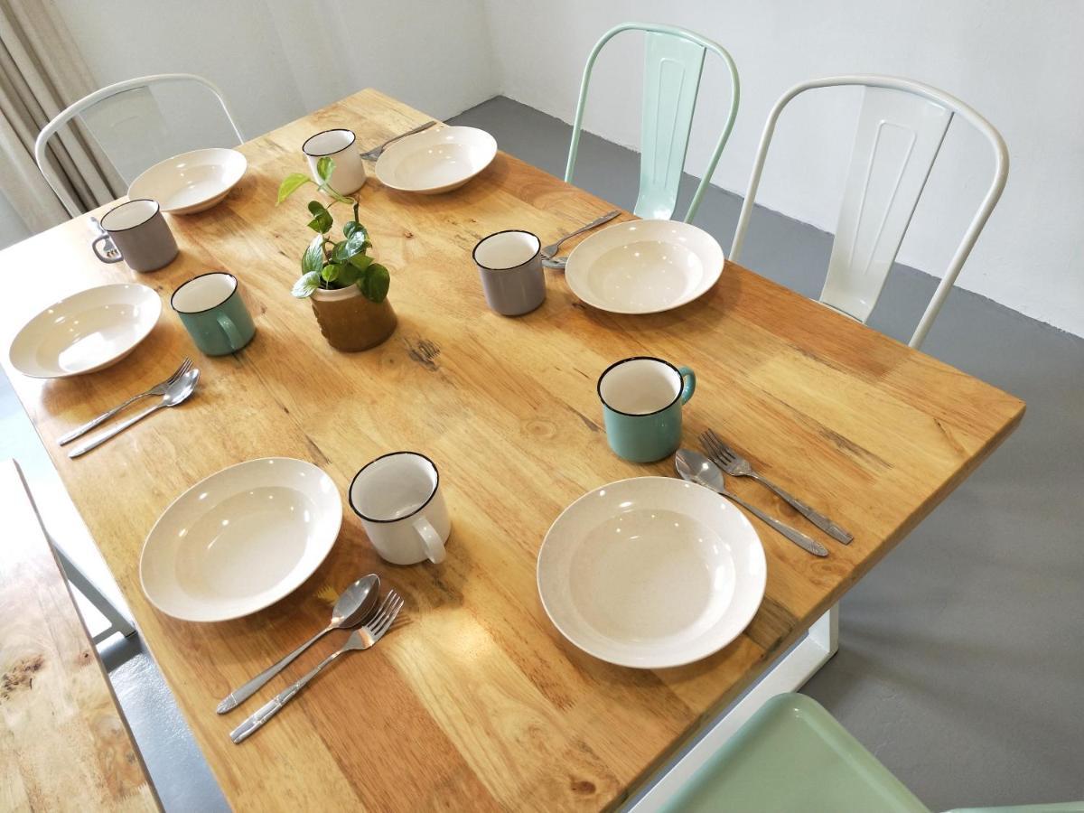 "Cloth Art Homestay" 4 Min Walk To Car Free Zone By Shine Stay Malacca Ngoại thất bức ảnh