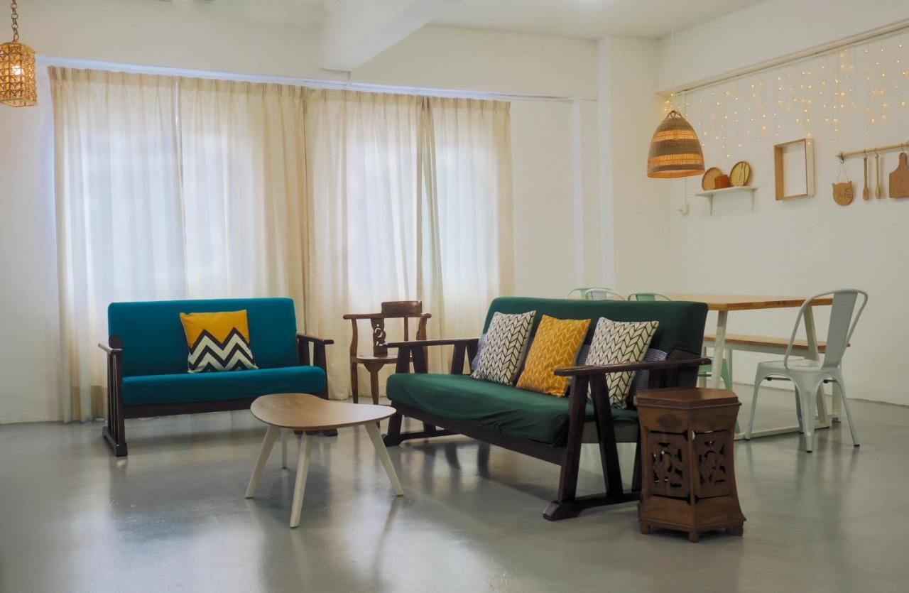 "Cloth Art Homestay" 4 Min Walk To Car Free Zone By Shine Stay Malacca Ngoại thất bức ảnh