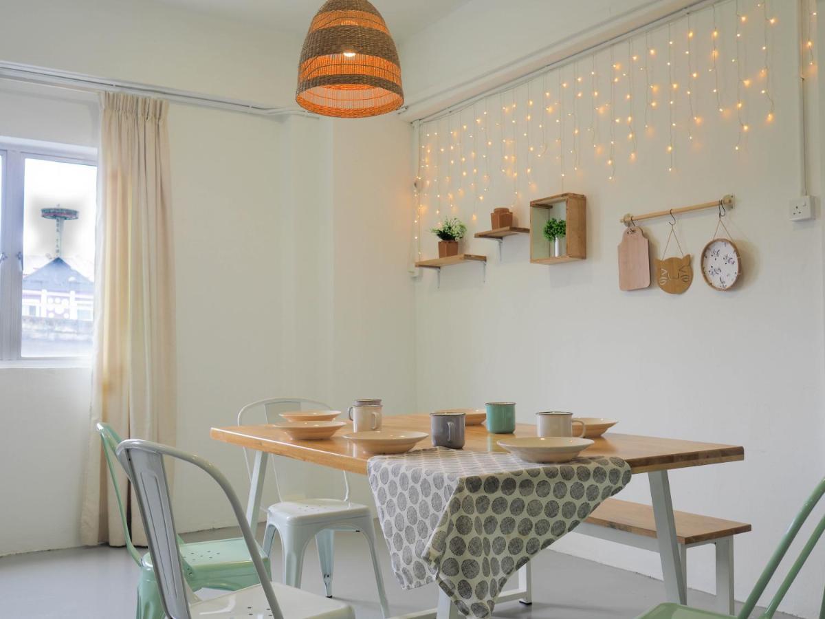 "Cloth Art Homestay" 4 Min Walk To Car Free Zone By Shine Stay Malacca Ngoại thất bức ảnh