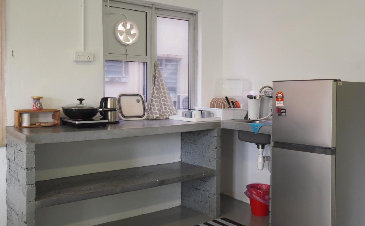 "Cloth Art Homestay" 4 Min Walk To Car Free Zone By Shine Stay Malacca Ngoại thất bức ảnh