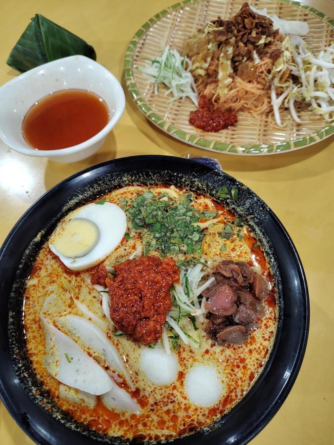"Cloth Art Homestay" 4 Min Walk To Car Free Zone By Shine Stay Malacca Ngoại thất bức ảnh