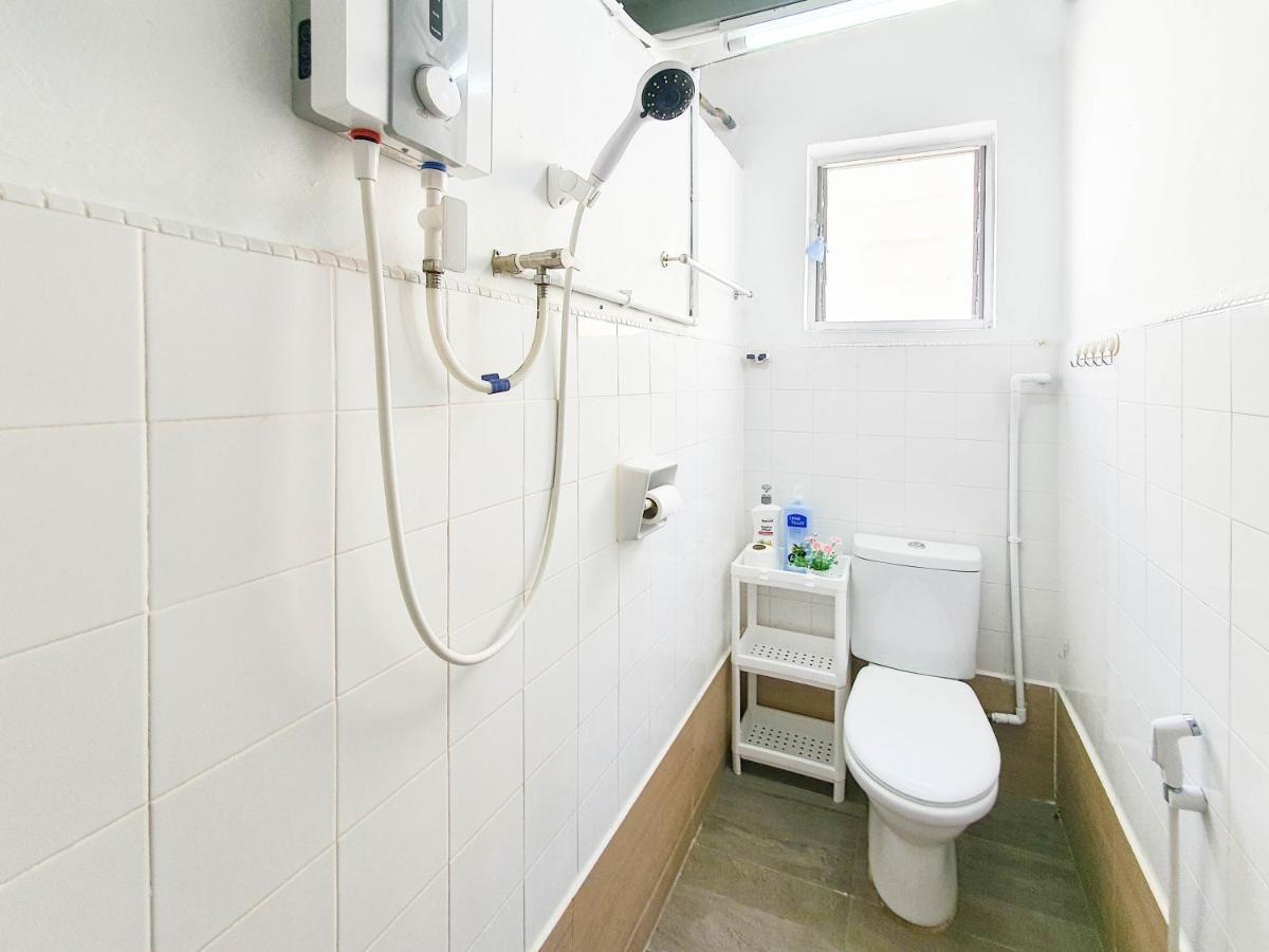 "Cloth Art Homestay" 4 Min Walk To Car Free Zone By Shine Stay Malacca Ngoại thất bức ảnh