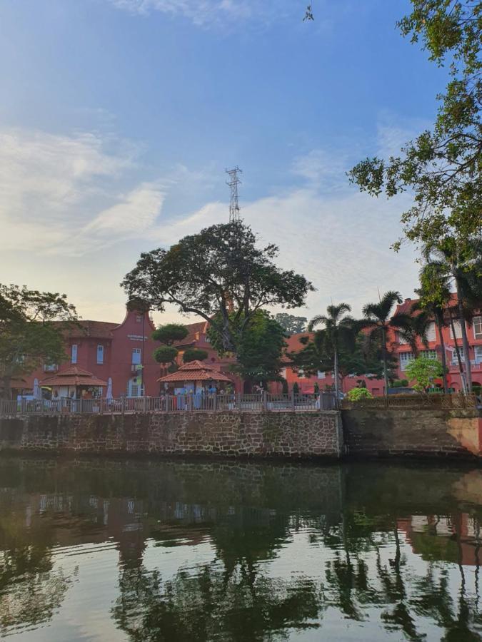 "Cloth Art Homestay" 4 Min Walk To Car Free Zone By Shine Stay Malacca Ngoại thất bức ảnh