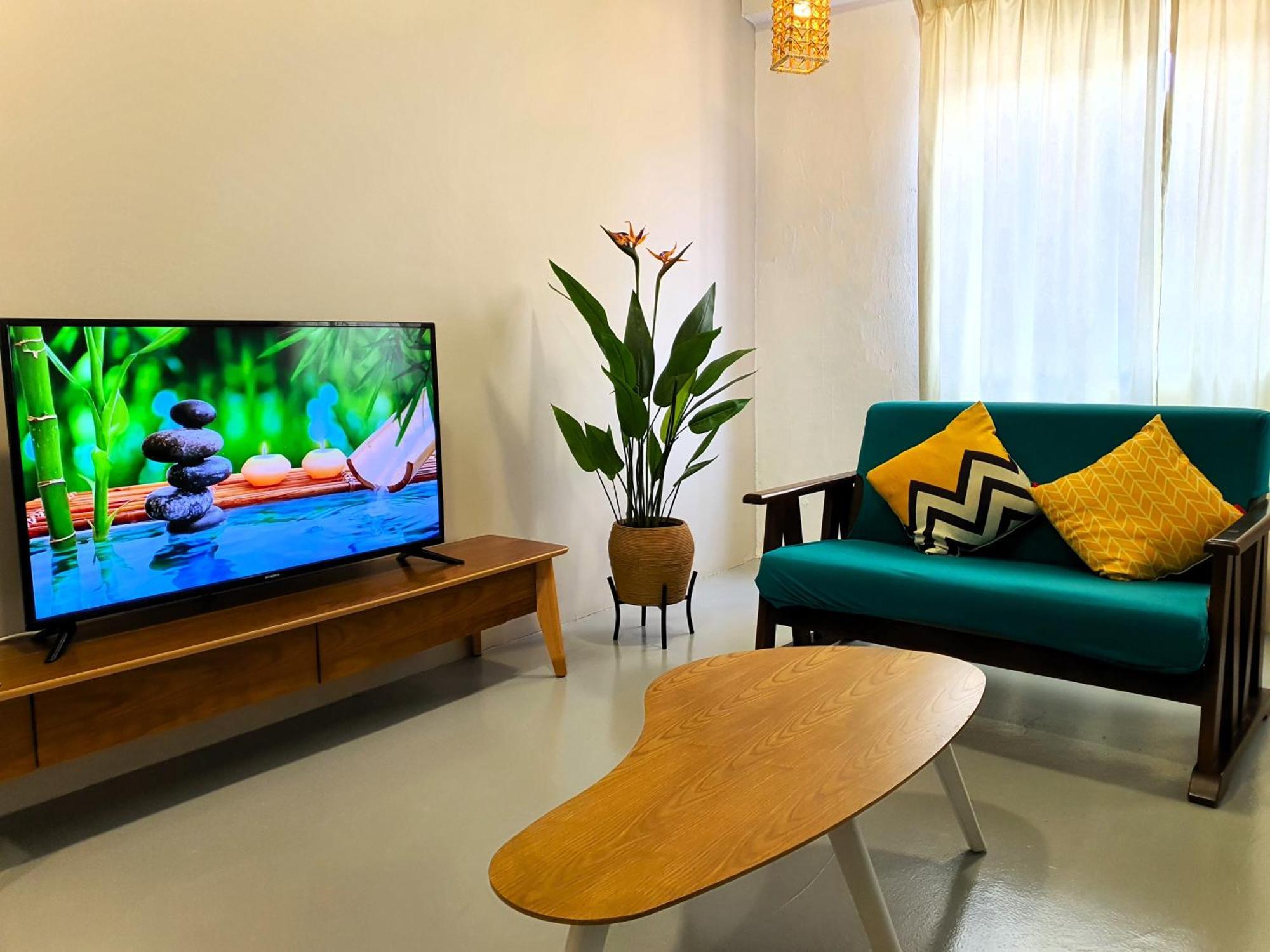 "Cloth Art Homestay" 4 Min Walk To Car Free Zone By Shine Stay Malacca Ngoại thất bức ảnh